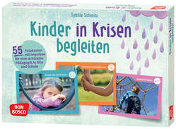 Kinder in Krisen begleiten von Schmitz,  Sybille