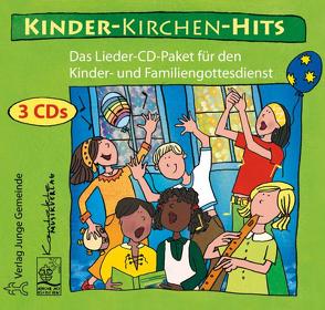 Kinder-Kirchen-Hits von Horn,  Reinhard, Nagel,  Matthias