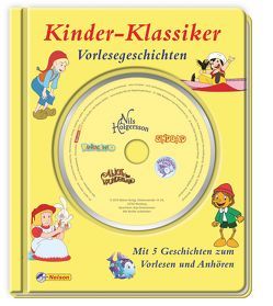 Kinder-Klassiker: Vorlesegeschichten