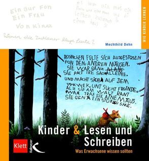 Kinder & Lesen und Schreiben von Dehn,  Mechthild