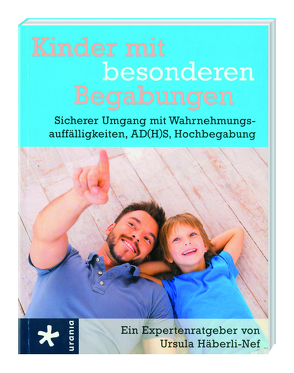 Kinder mit „besonderen“ Begabungen von Häberli-Nef,  Ursula