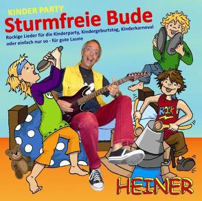 Kinder Party – Sturmfreie Bude von Rusche,  Heiner