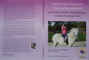 Kinder Ponys Förderspiele – Das Fachpraxisbuch – von Winkelnkemper,  Britta