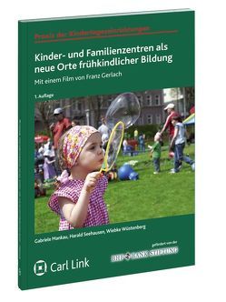 Kinder- und Familienzentren als neue Orte frühkindlicher Bildung von Mankau,  Gabriele, Seehausen,  Harald, Wüstenberg,  Wiebke