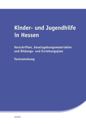 Kinder- und Jugendhilfe in Hessen