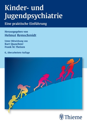 Kinder- und Jugendpsychiatrie von Remschmidt,  Helmut