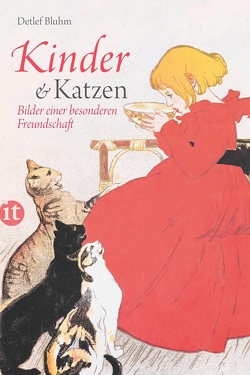 Kinder und Katzen von Bluhm,  Detlef