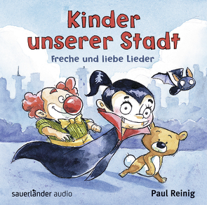 Kinder unserer Stadt von Reinig,  Paul