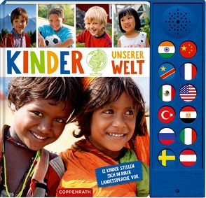 Kinder unserer Welt von Schultze,  Miriam