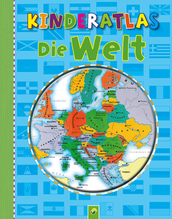 Kinderatlas Die Welt