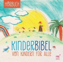 Kinderbibel (Hörbuch) von Esslinger,  Andreas