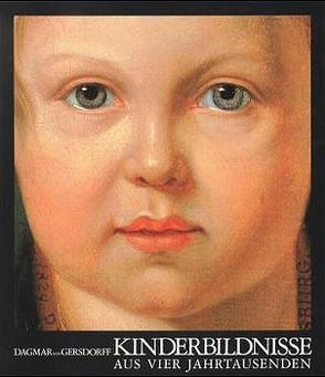 Kinderbildnisse von Gersdorff,  Dagmar von