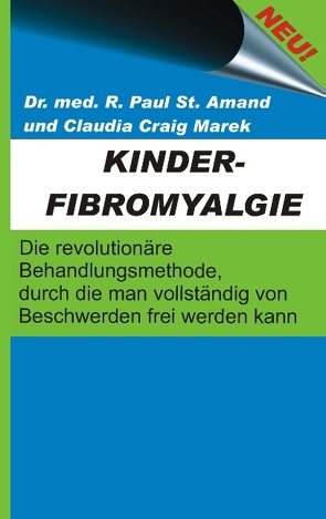 Kinderfibromyalgie von Craig Marek,  Claudia, St. Amand,  R. Paul