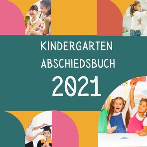 Kindergarten Abschiedsbuch von books,  ELCH