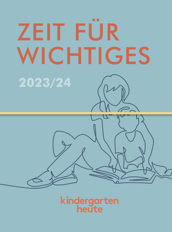 kindergarten heute kalender 2023/24