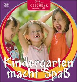 Kindergarten macht Spaß (Mini-CD) von Claus,  Andreas