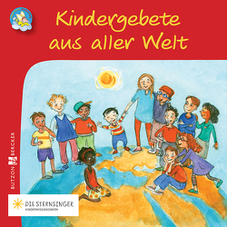 Kindergebete aus aller Welt von Kurtz,  Cornelia