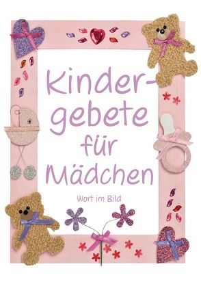 Kindergebete für Mädchen von Trebing,  F Christian