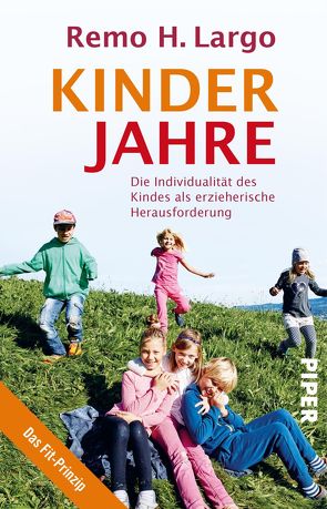 Kinderjahre von Largo,  Remo H.