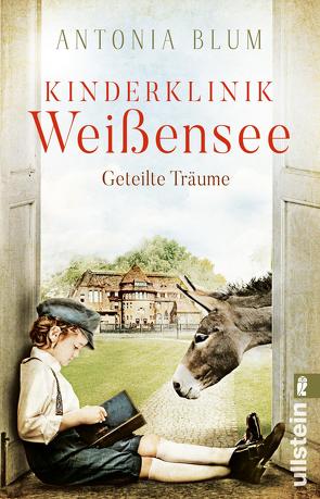 Kinderklinik Weißensee – Geteilte Träume (Die Kinderärztin 4) von Blum,  Antonia