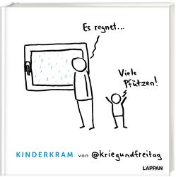 Kinderkram von @kriegundfreitag von @KriegundFreitag