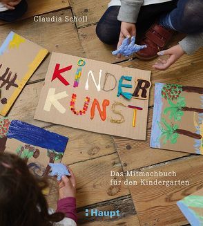 KinderKunst von Scholl,  Claudia