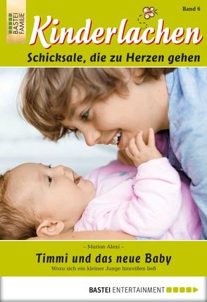 Kinderlachen – Folge 006 von Alexi,  Marion