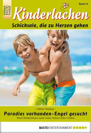 Kinderlachen – Folge 013 von Stephan,  Sabine