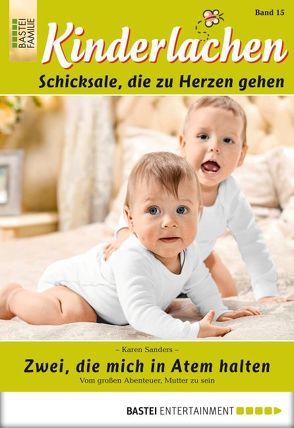 Kinderlachen – Folge 015 von Sanders,  Karen