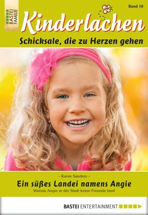 Kinderlachen – Folge 018 von Sanders,  Karen