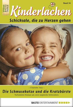 Kinderlachen – Folge 034 von Vary,  Charlotte