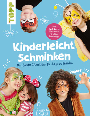 Kinderleicht schminken von Ksiazek,  Charlie