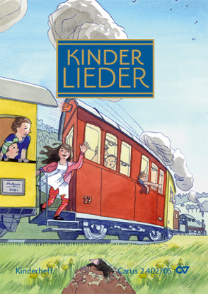 Kinderlieder-Kinderheft von Lefrancois,  Markus, Mohr,  Andreas, Trüün,  Friedhilde