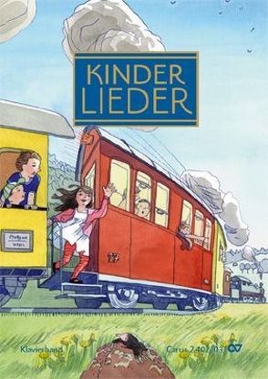 Kinderlieder – Klavierband von Lefrancois,  Markus, Mohr,  Andreas, Trüün,  Friedhilde