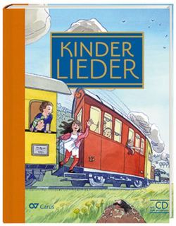 Kinderlieder von Lefrancois,  Markus, Mohr,  Andreas, Trüün,  Friedhilde