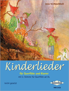 Kinderlieder von Terzibaschitsch,  Anne