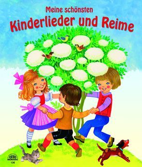 Kinderlieder und Reime + CD