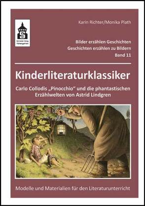 Kinderliteraturklassiker von Plath,  Monika, Richter,  Karin