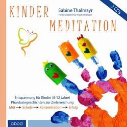 Kindermeditation von Thalmayr,  Sabine