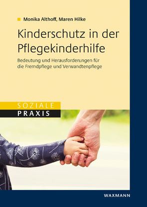 Kinderschutz in der Pflegekinderhilfe von Althoff,  Monika, Hilke,  Maren