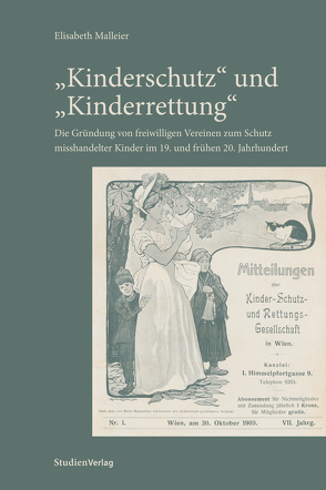 „Kinderschutz“ und „Kinderrettung“ von Malleier,  Elisabeth