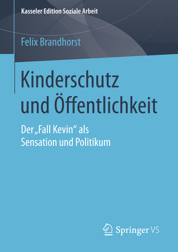 Kinderschutz und Öffentlichkeit von Brandhorst,  Felix