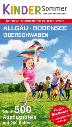 KinderSommer Allgäu-Bodensee-Oberschwaben