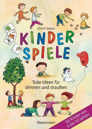 Kinderspiele von Steen,  Ulrich