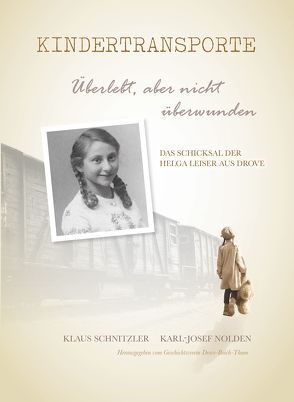 Kindertransporte von Nolden,  Karl-Josef, Schnitzler,  Klaus