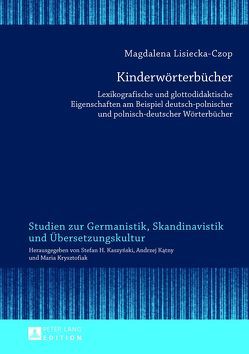 Kinderwörterbücher von Lisiecka-Czop,  Magdalena