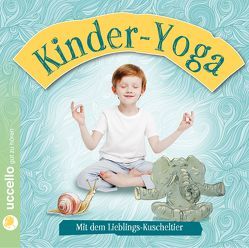 Kinderyoga von Mühlbauer,  Martina, Schröder,  Y. Ursula