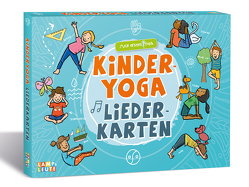 Kinderyoga mit Liederkarten von Kohne,  Diana