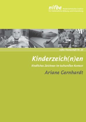 Kinderzeichnen von Gernhardt,  Ariane