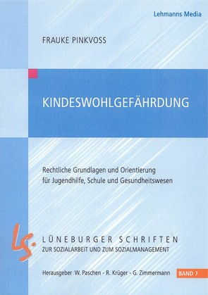 Kindeswohlgefährdung von Pinkvoß,  Frauke